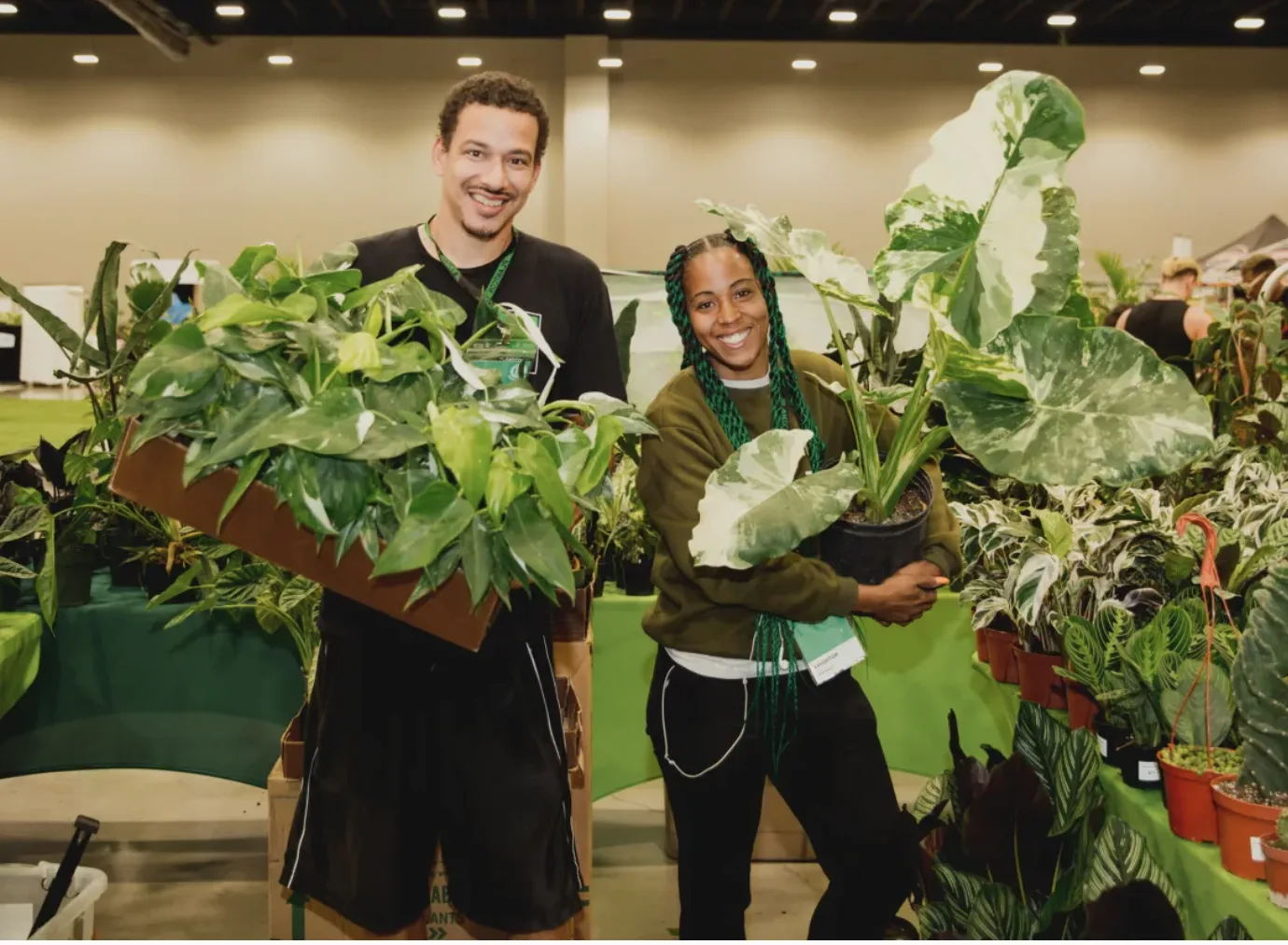 Houston Plant Con